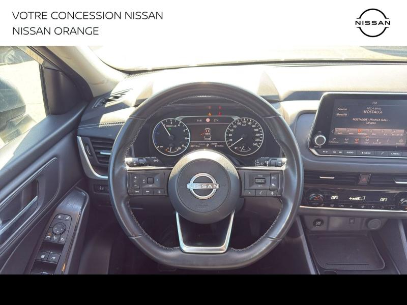 NISSAN Qashqai d’occasion à vendre à BOLLÈNE chez MMC PROVENCE (Photo 13)
