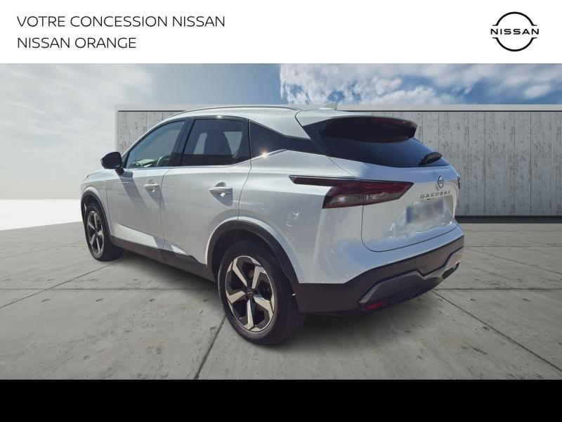 NISSAN Qashqai d’occasion à vendre à BOLLÈNE chez MMC PROVENCE (Photo 4)