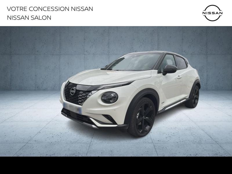 NISSAN Juke d’occasion à vendre à BOLLÈNE chez MMC PROVENCE (Photo 3)