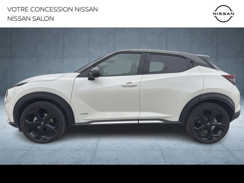NISSAN Juke d’occasion à vendre à BOLLÈNE chez MMC PROVENCE (Photo 4)