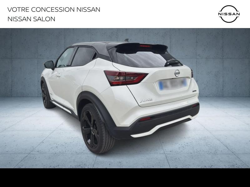 NISSAN Juke d’occasion à vendre à BOLLÈNE chez MMC PROVENCE (Photo 5)