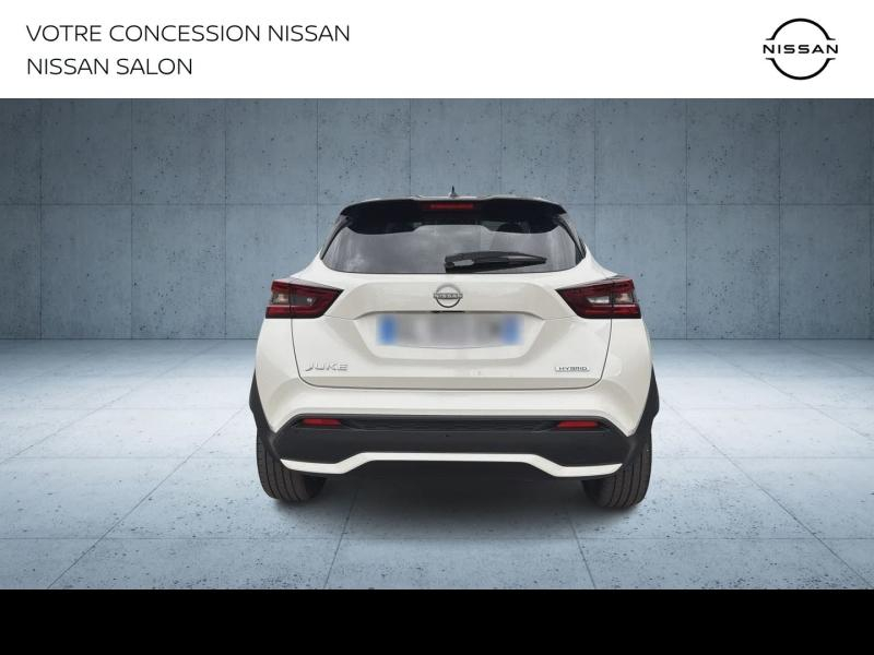 NISSAN Juke d’occasion à vendre à BOLLÈNE chez MMC PROVENCE (Photo 6)