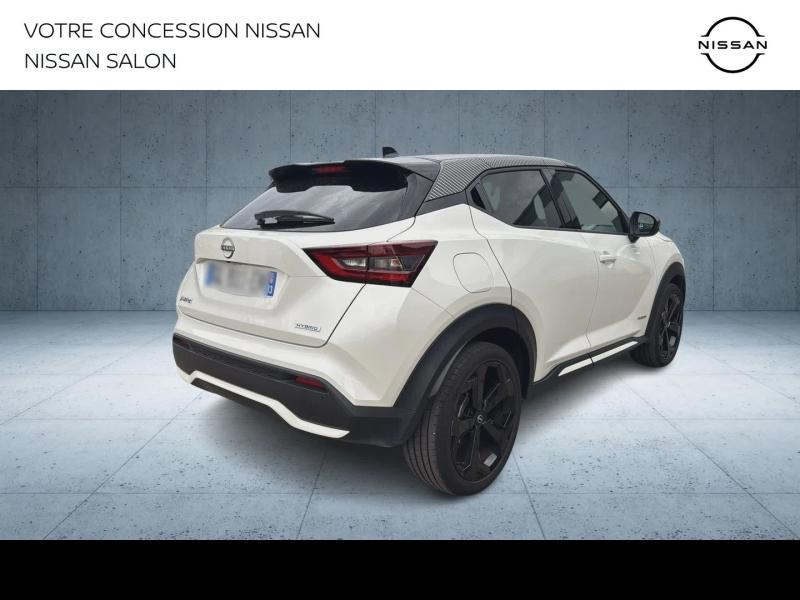 NISSAN Juke d’occasion à vendre à BOLLÈNE chez MMC PROVENCE (Photo 7)