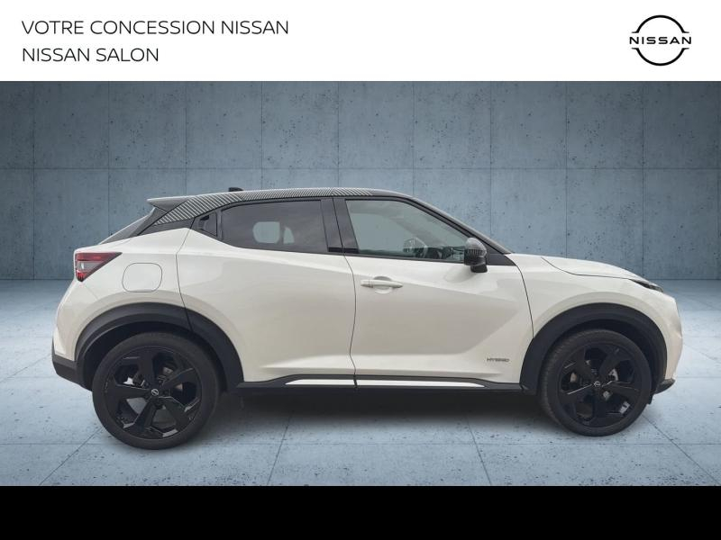 NISSAN Juke d’occasion à vendre à BOLLÈNE chez MMC PROVENCE (Photo 8)