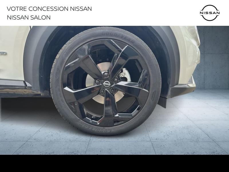NISSAN Juke d’occasion à vendre à BOLLÈNE chez MMC PROVENCE (Photo 9)