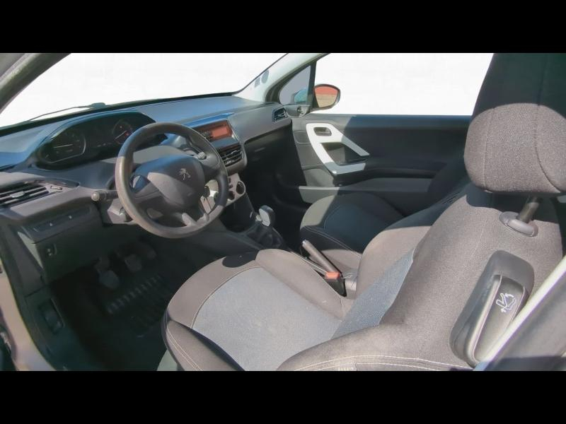 PEUGEOT 208 d’occasion à vendre à BOLLÈNE chez MMC PROVENCE (Photo 5)