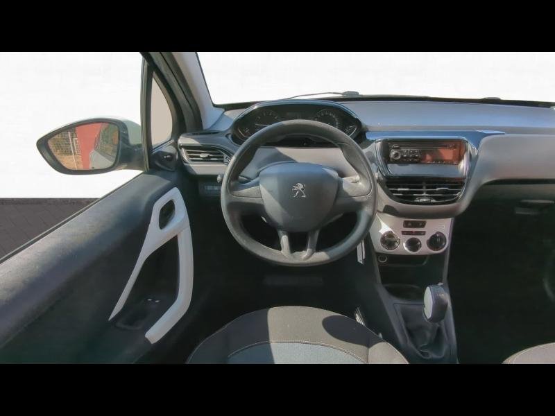 PEUGEOT 208 d’occasion à vendre à BOLLÈNE chez MMC PROVENCE (Photo 8)