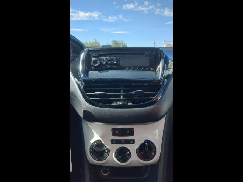 PEUGEOT 208 d’occasion à vendre à BOLLÈNE chez MMC PROVENCE (Photo 16)