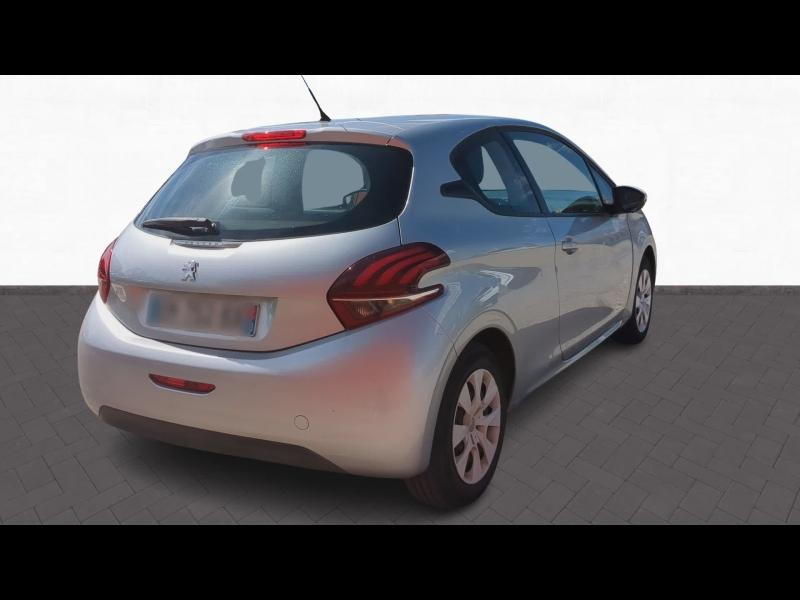 PEUGEOT 208 d’occasion à vendre à BOLLÈNE chez MMC PROVENCE (Photo 20)