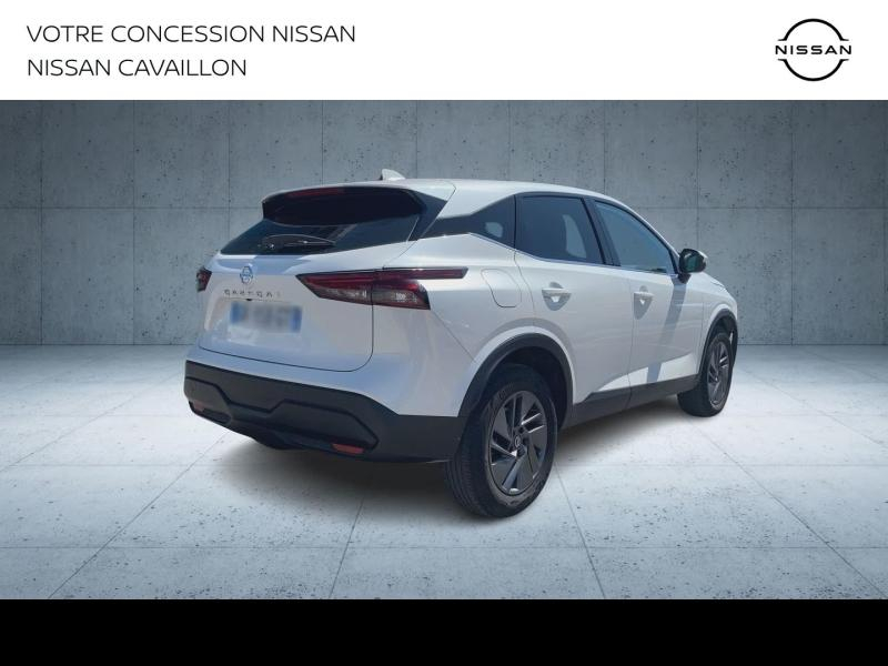 NISSAN Qashqai d’occasion à vendre à BOLLÈNE chez MMC PROVENCE (Photo 3)