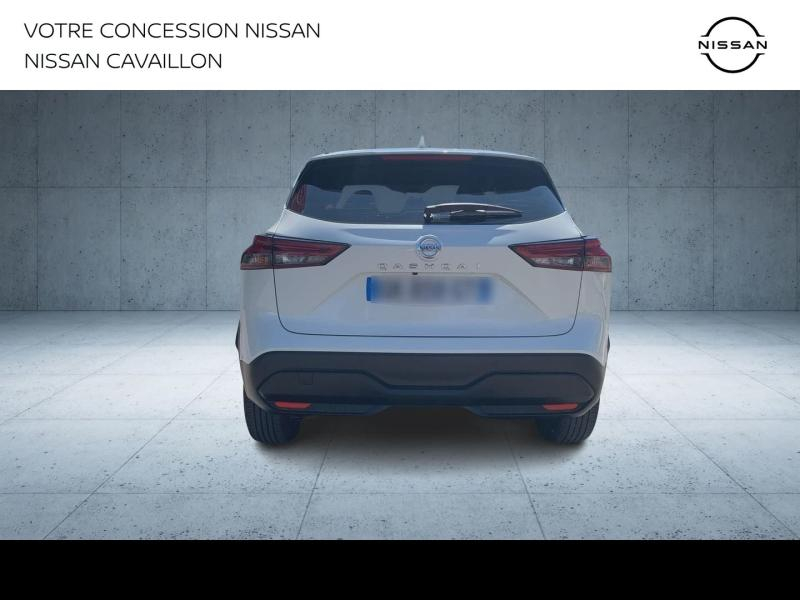 NISSAN Qashqai d’occasion à vendre à BOLLÈNE chez MMC PROVENCE (Photo 4)