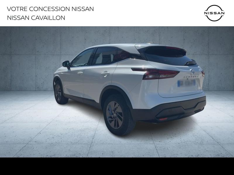NISSAN Qashqai d’occasion à vendre à BOLLÈNE chez MMC PROVENCE (Photo 5)