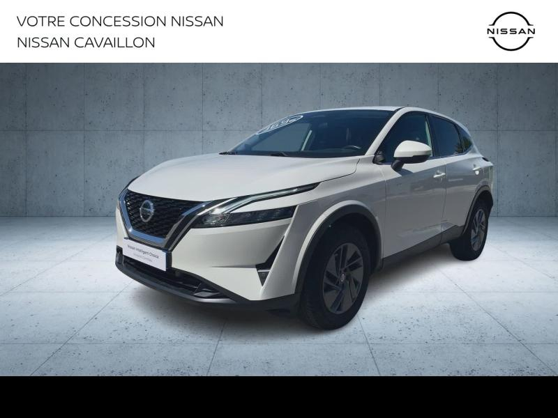 NISSAN Qashqai d’occasion à vendre à BOLLÈNE chez MMC PROVENCE (Photo 7)