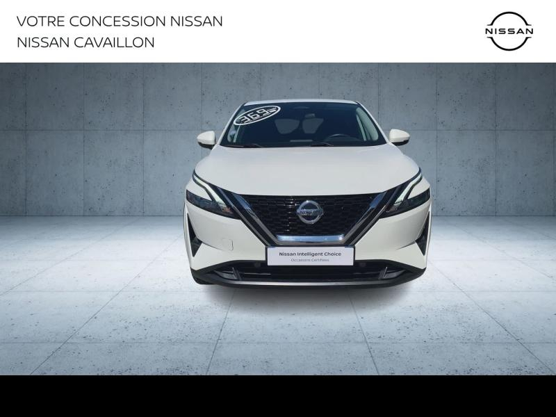 NISSAN Qashqai d’occasion à vendre à BOLLÈNE chez MMC PROVENCE (Photo 8)