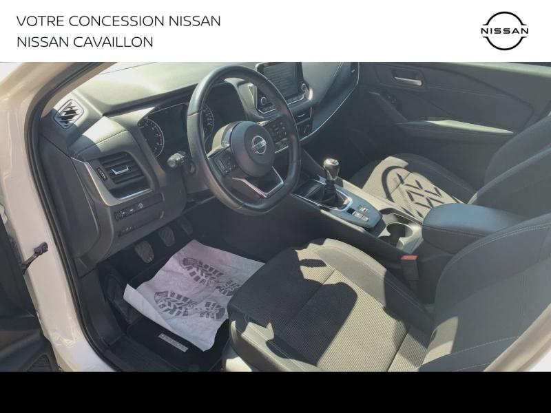 NISSAN Qashqai d’occasion à vendre à BOLLÈNE chez MMC PROVENCE (Photo 15)