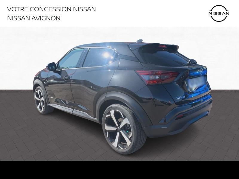 NISSAN Juke d’occasion à vendre à BOLLÈNE chez MMC PROVENCE (Photo 4)