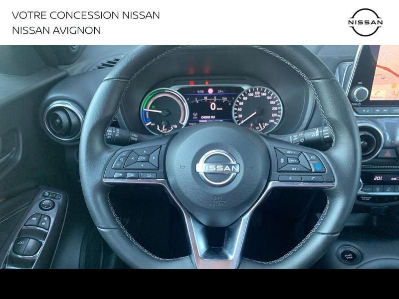 NISSAN Juke d’occasion à vendre à BOLLÈNE chez MMC PROVENCE (Photo 8)