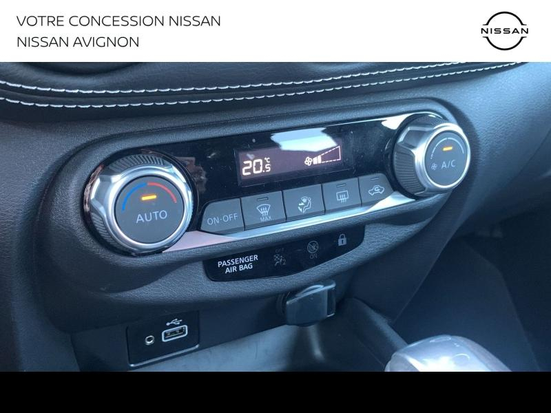 NISSAN Juke d’occasion à vendre à BOLLÈNE chez MMC PROVENCE (Photo 11)