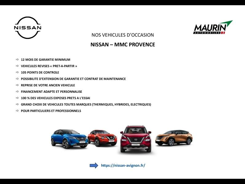 NISSAN Juke d’occasion à vendre à BOLLÈNE chez MMC PROVENCE (Photo 19)