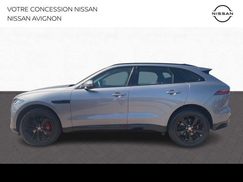 JAGUAR F-Pace d’occasion à vendre à BOLLÈNE chez MMC PROVENCE (Photo 3)