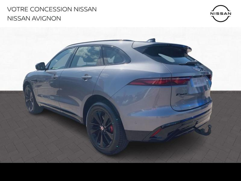 JAGUAR F-Pace d’occasion à vendre à BOLLÈNE chez MMC PROVENCE (Photo 4)