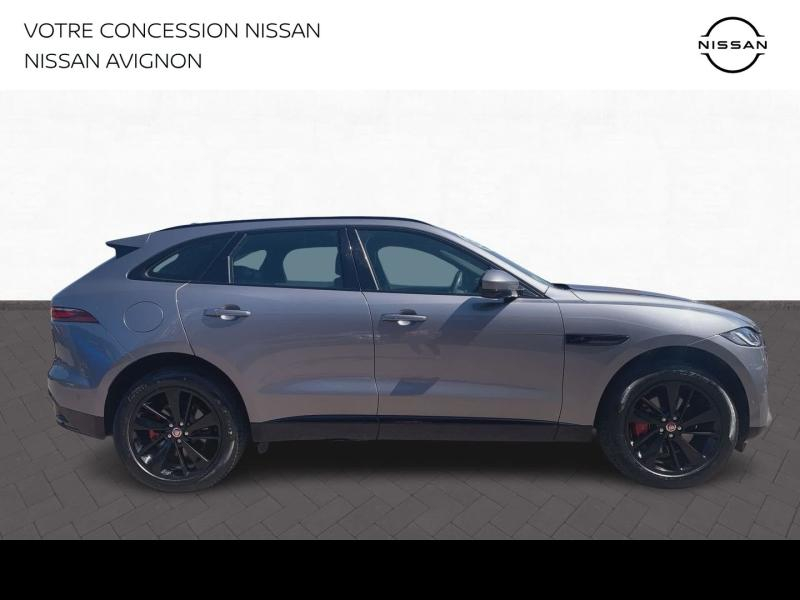 JAGUAR F-Pace d’occasion à vendre à BOLLÈNE chez MMC PROVENCE (Photo 5)