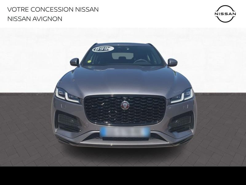 JAGUAR F-Pace d’occasion à vendre à BOLLÈNE chez MMC PROVENCE (Photo 6)