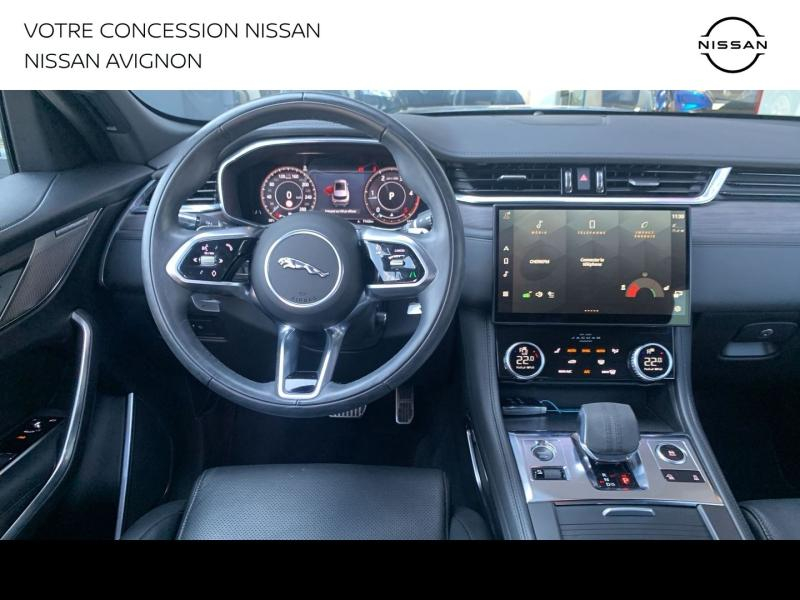 JAGUAR F-Pace d’occasion à vendre à BOLLÈNE chez MMC PROVENCE (Photo 7)