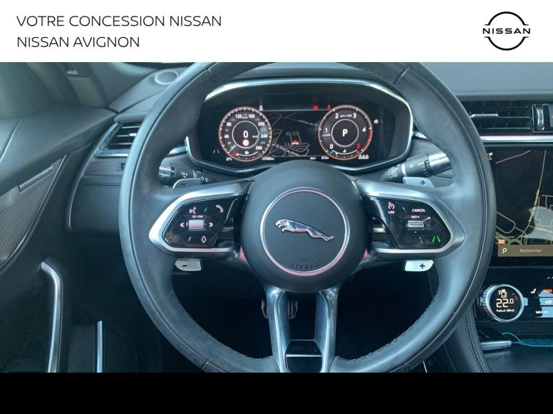 JAGUAR F-Pace d’occasion à vendre à BOLLÈNE chez MMC PROVENCE (Photo 8)
