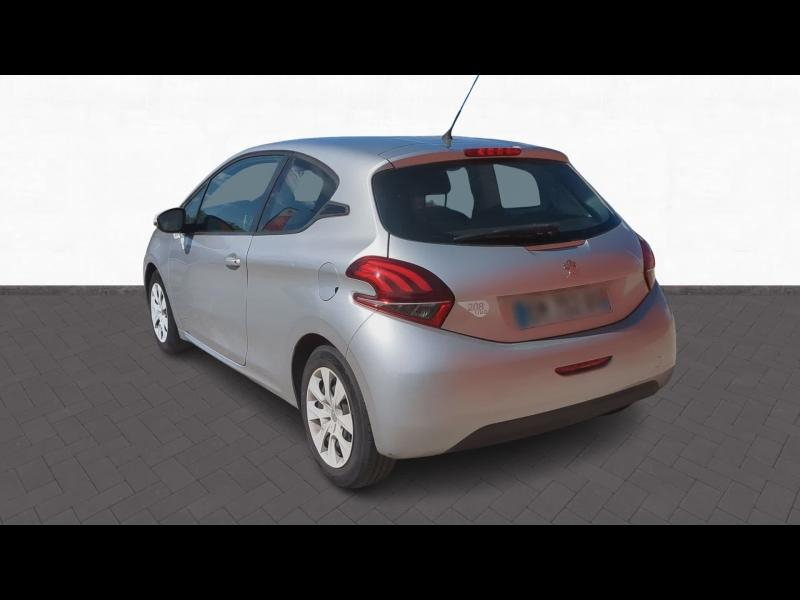 PEUGEOT 208 d’occasion à vendre à BOLLÈNE chez MMC PROVENCE (Photo 5)