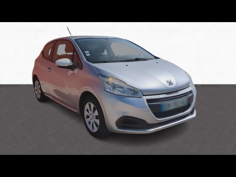 PEUGEOT 208 d’occasion à vendre à BOLLÈNE chez MMC PROVENCE (Photo 7)