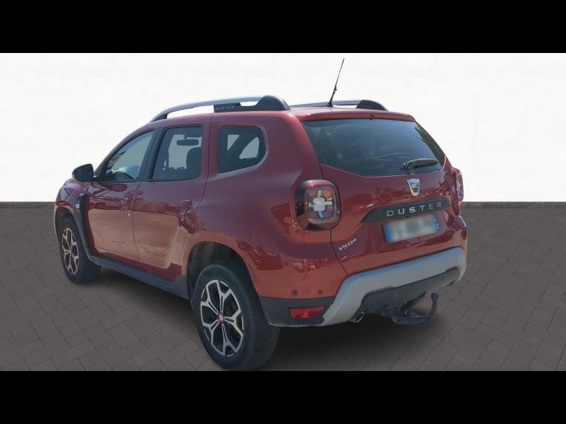 DACIA Duster d’occasion à vendre à BOLLÈNE chez MMC PROVENCE (Photo 5)