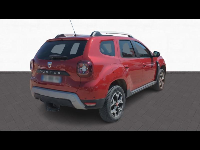 DACIA Duster d’occasion à vendre à BOLLÈNE chez MMC PROVENCE (Photo 7)