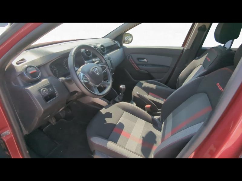 DACIA Duster d’occasion à vendre à BOLLÈNE chez MMC PROVENCE (Photo 10)