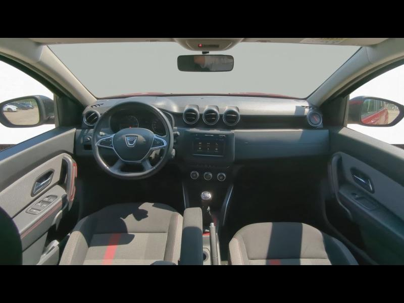 DACIA Duster d’occasion à vendre à BOLLÈNE chez MMC PROVENCE (Photo 12)