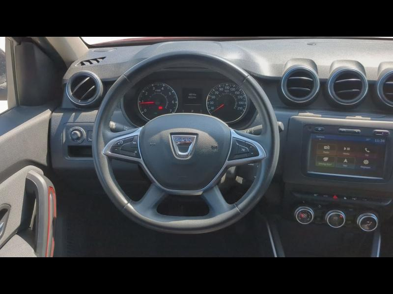 DACIA Duster d’occasion à vendre à BOLLÈNE chez MMC PROVENCE (Photo 17)