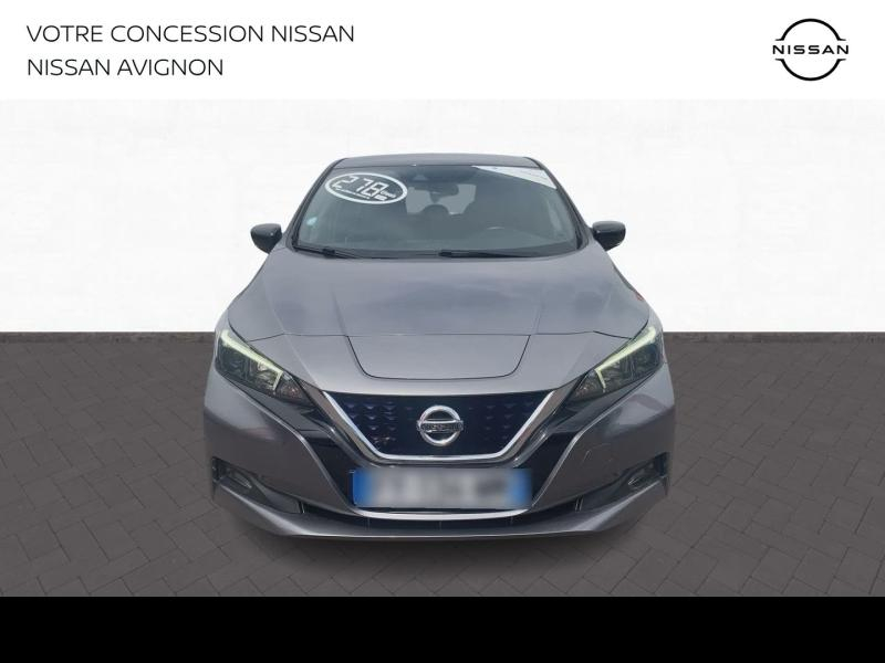 NISSAN Leaf d’occasion à vendre à BOLLÈNE chez MMC PROVENCE (Photo 6)