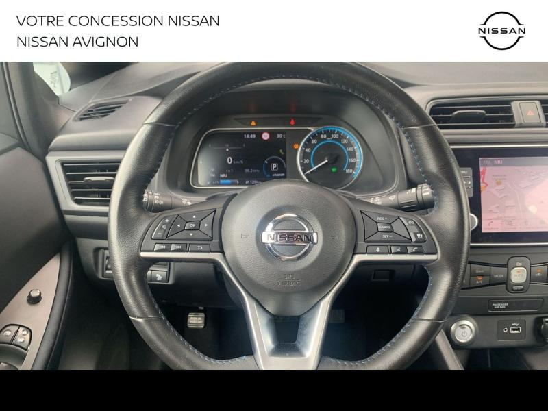 NISSAN Leaf d’occasion à vendre à BOLLÈNE chez MMC PROVENCE (Photo 8)