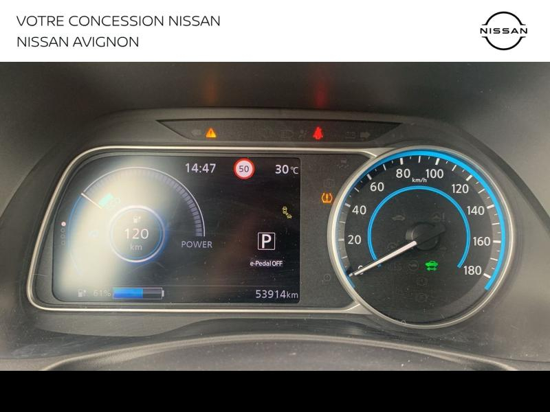 NISSAN Leaf d’occasion à vendre à BOLLÈNE chez MMC PROVENCE (Photo 9)