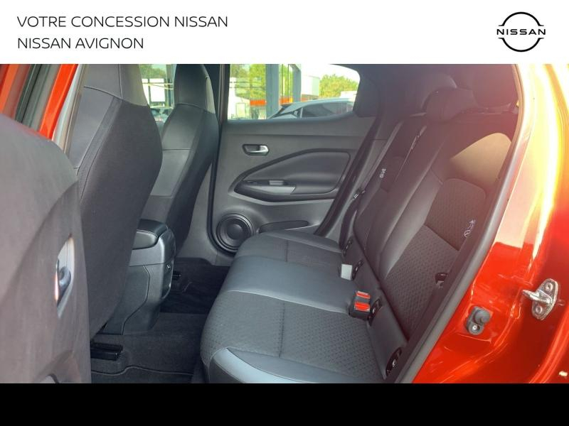 NISSAN Juke d’occasion à vendre à BOLLÈNE chez MMC PROVENCE (Photo 14)