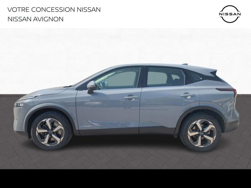 NISSAN Qashqai d’occasion à vendre à BOLLÈNE chez MMC PROVENCE (Photo 3)