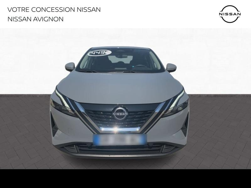 NISSAN Qashqai d’occasion à vendre à BOLLÈNE chez MMC PROVENCE (Photo 6)