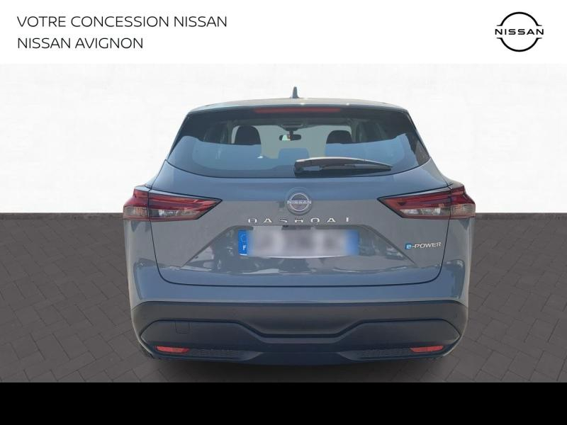 NISSAN Qashqai d’occasion à vendre à BOLLÈNE chez MMC PROVENCE (Photo 15)