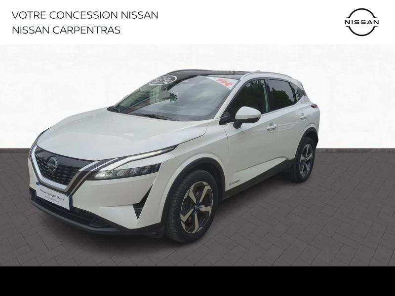 NISSAN Qashqai d’occasion à vendre à BOLLÈNE chez MMC PROVENCE (Photo 3)