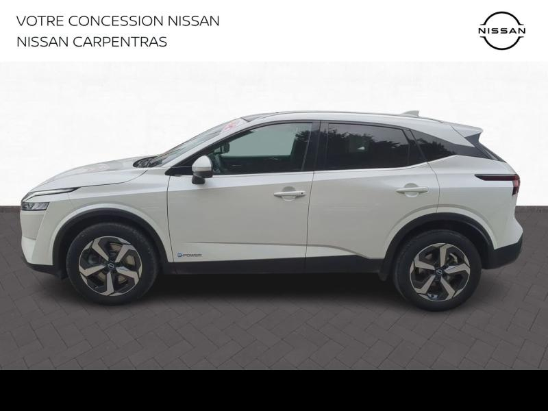 NISSAN Qashqai d’occasion à vendre à BOLLÈNE chez MMC PROVENCE (Photo 4)