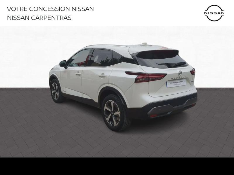 NISSAN Qashqai d’occasion à vendre à BOLLÈNE chez MMC PROVENCE (Photo 5)