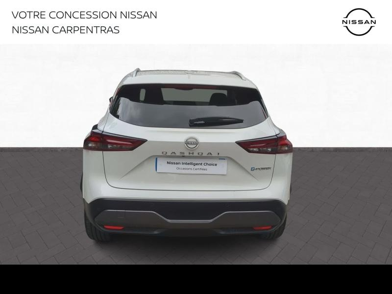 NISSAN Qashqai d’occasion à vendre à BOLLÈNE chez MMC PROVENCE (Photo 6)