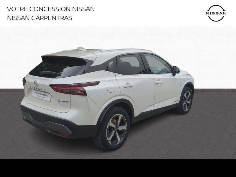NISSAN Qashqai d’occasion à vendre à BOLLÈNE chez MMC PROVENCE (Photo 7)