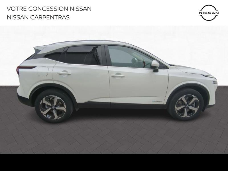 NISSAN Qashqai d’occasion à vendre à BOLLÈNE chez MMC PROVENCE (Photo 8)