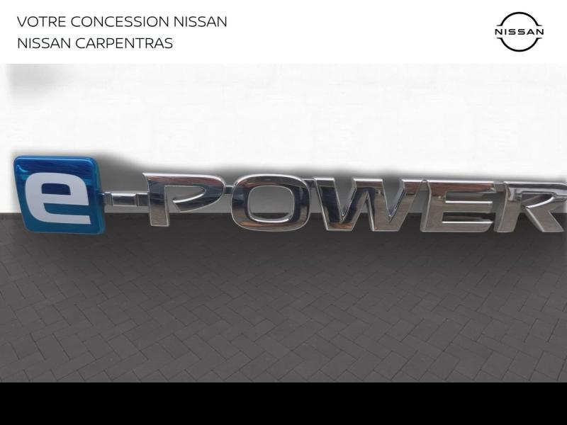 NISSAN Qashqai d’occasion à vendre à BOLLÈNE chez MMC PROVENCE (Photo 10)